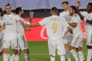 Real Madrid Butuh Kemenangan Pertama di Liga Champions