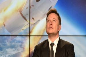 Dukung Kehidupan Baru, Alasan SpaceX Bangun Internet di Mars
