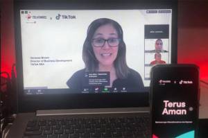 TikTok dan Telkomsel Jalin Kemitraan Strategis