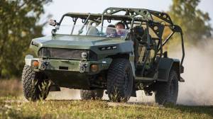 Lupakan Hummer, Tentara Amerika Punya Monster Baru