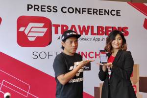 Trawlbens Luncurkan Aplikasi Kargo Logistik dengan Tarif Ramah Kantong