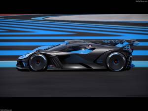 Bugatti Bolide Diklaim Samai Performa Mobil Formula1
