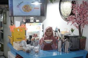 Dikemas Kekinian, Kedai Pena Kenalkan Makanan Jawa Timuran di Depok
