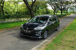 Jadi MPV Terlaris, Suzuki Diam-Diam Siapkan Kembali All New Ertiga Diesel