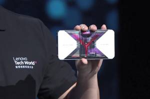 Lenovo Kenalkan Ponsel Gaming Legion Pro Edisi Transparan