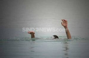 Kelelahan saat Berenang, Bocah Tenggelam di Kali Ciliwung
