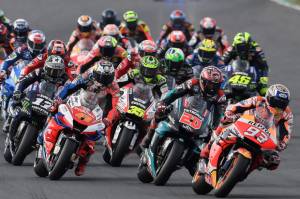 Godok Kalender MotoGP 2021, Dorna Berharap Kondisi Sudah Normal