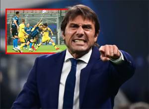 Conte Ingin Inter Introspeksi Setelah Main Imbang Lawan Parma