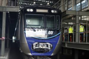 Sempat Terganggu oleh Listrik Padam, MRT Sudah Kembali Beroperasi