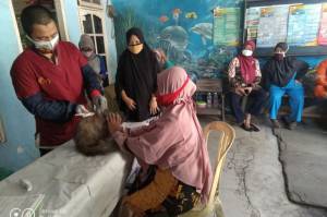 Cegah Rabies, Pemkot Jakarta Utara Vaksinasi 156 Hewan Peliharaan