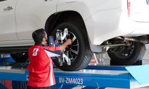 Makin Luas, Bridgestone Indonesia Tambah 10 Outlet Baru