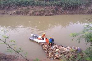 Dua Hari Dicari, Pemuda Tambun yang Terpeleset di Kali Bekasi Ditemukan Tewas