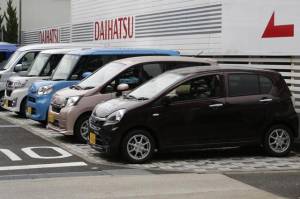 Menakjubkan, Daihatsu Sukses Capai Produksi 30 Juta Unit