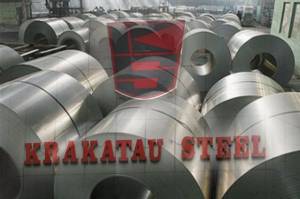 Ekonomi Lesu, Krakatau Steel Inisiatif Cari Pasar di Sumatera