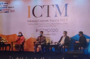 ICTM Resmi Dibuka, Berharap Bisa Dongkrak Pariwisata