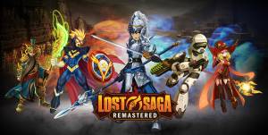 Lebih Keren, Lost Saga Remastered Siap Meluncur 10 November 2020