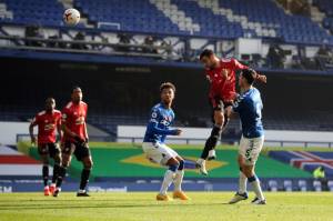 Man United Unggul, Bruno Fernandes Jadi Pembeda di Babak Pertama