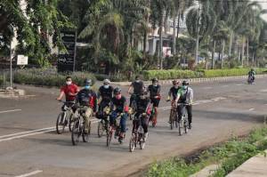 GAJ Dukung Kampanye Sepeda Jadi Alat Transportasi