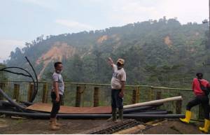 Penambang Emas di Bogor Tertimbun Tanah Longsor, Sudah 2 Hari Belum Bisa Dievakuasi