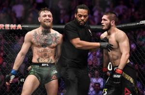 McGregor Petarung Terbaik Kalahkan Khabib, UFC Dinilai Blunder