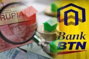 Pandemi Bikin Transaksi Mobil Banking BTN Tembus Rp10,638 Triliun