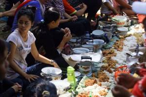 Kementan Gunakan Tiga Jurus Ampuh Hadapi Penduduk yang Doyan Makan