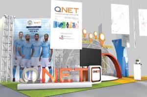 Bisnis MLM Diakui Mendag, QNET Menegaskan Legalitas di Direct Selling 4.0 Expo