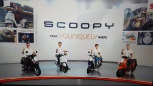 AHM Resmi Hadirkan Honda All New Scoopy 2020