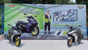 Yamaha Indonesia Pastikan Aerox Lawas Tetap Diproduksi dan Dijual
