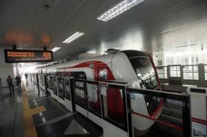 Ariza Tegaskan Pemprov DKI Masih Kaji LRT Velodrome-Dukuh Atas