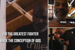 Mike Tyson: Jika Saya Gagal, Saya Akan Mati!