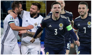 Play-off Piala Eropa 2020: Skotlandia Tanpa Pedoman