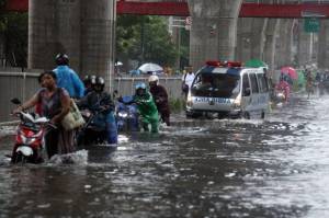 Anies Mesti Dengar Curhatan Warga Soal Banjir Surut Dalam Waktu 6 Jam