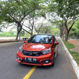 Seng Ada Lawan, Honda Brio Sumbang 61 Persen Penjualan Honda!