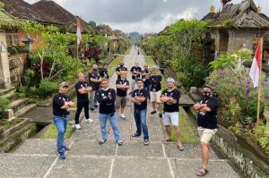 Geliatkan Kembali Pariwisata Pulau Dewata Melalui Touring We Love Bali