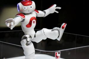 Robot Nao Bantu Anak Belajar Bahasa Lebih Efektif dan Efisien