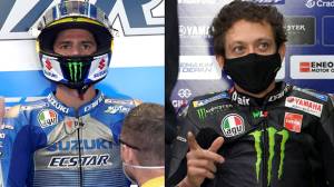 Kehadiran Raja Baru MotoGP Bikin Valentino Rossi Takzim