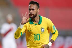 Tabarez Lega Uruguay Tidak Jumpa Neymar Saat Bentrok Brasil