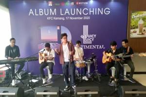 Juicy Luicy Ajak Sedih-sedihan Bareng di Album Sentimental