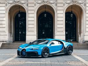 Bugatti Chiron pur Sport Jadi Mobil Paling Boros di Amerika