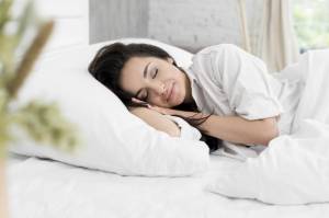 Tidur Nyenyak Bisa Membantu Cegah Gagal Jantung