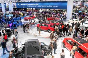 Hasil Riset : Pameran Mobil Masih Relevan Buat Konsumen