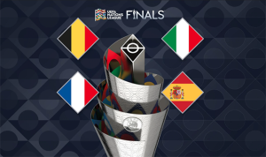 Hasil UEFA Nations League, Kamis (19/11): Italia dan Belgia Lolos ke Semifinal