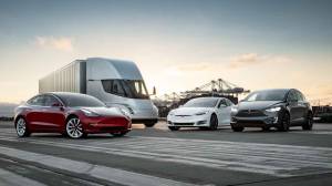 Ngeri, Tesla dan 27 Perusahaan Bikin Grup untuk Elektrifikasi 100 Persen di 2030