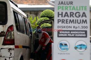 Indonesia Hanya Boleh Jual BBM Berkualitas di Atas Pertalite