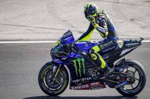 Perpisahan Rossi dengan Yamaha di MotoGP Portimao Bakal Hadirkan Rapor Merah