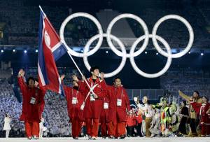 Olimpiade Tokyo, Momentum Perdamaian Jepang dan Korea Utara