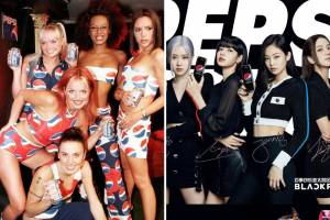 7 Kesamaan antara BLACKPINK dan Spice Girls