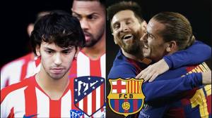 Preview Atletico Madrid vs Barcelona: Duel Raksasa Limbung