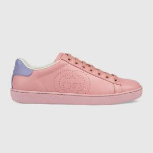 Gucci Luncurkan Sepatu Sneaker Warna Pink Seharga Rp9 Juta